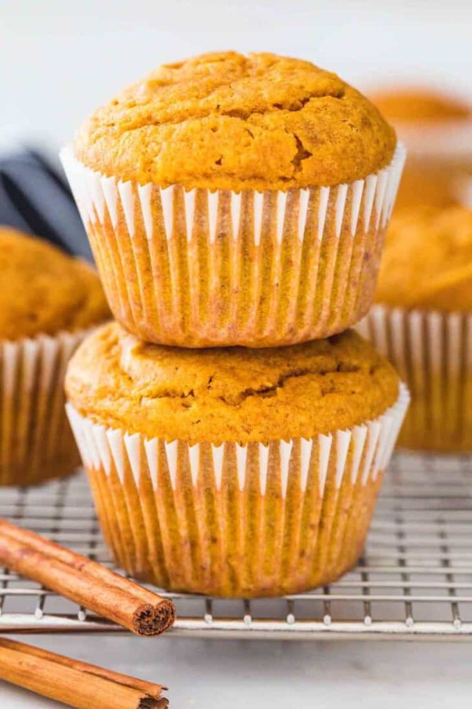 Pumpkin Muffins