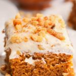 Pumpkin Spice Cake