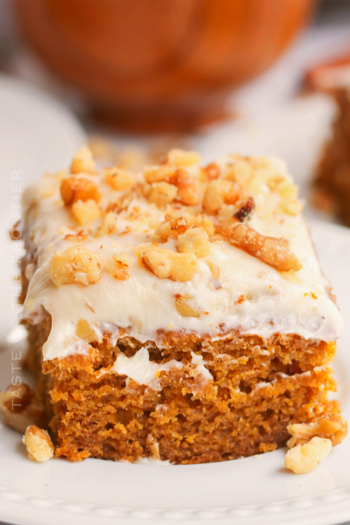 Pumpkin Spice Cake