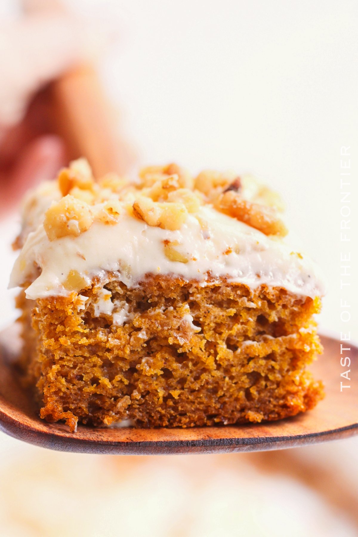 recipe for Pumpkin Spice Cake