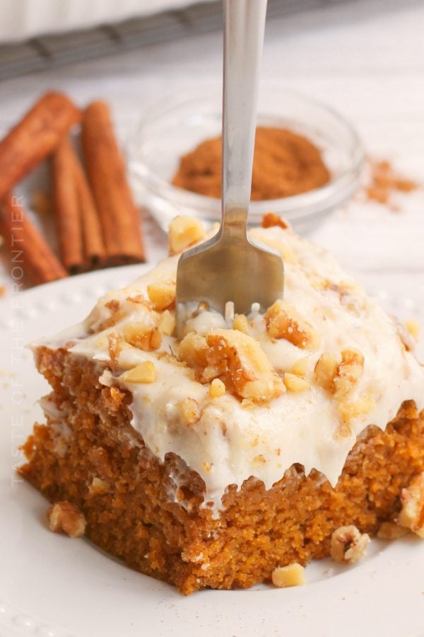 best fall cake recipe