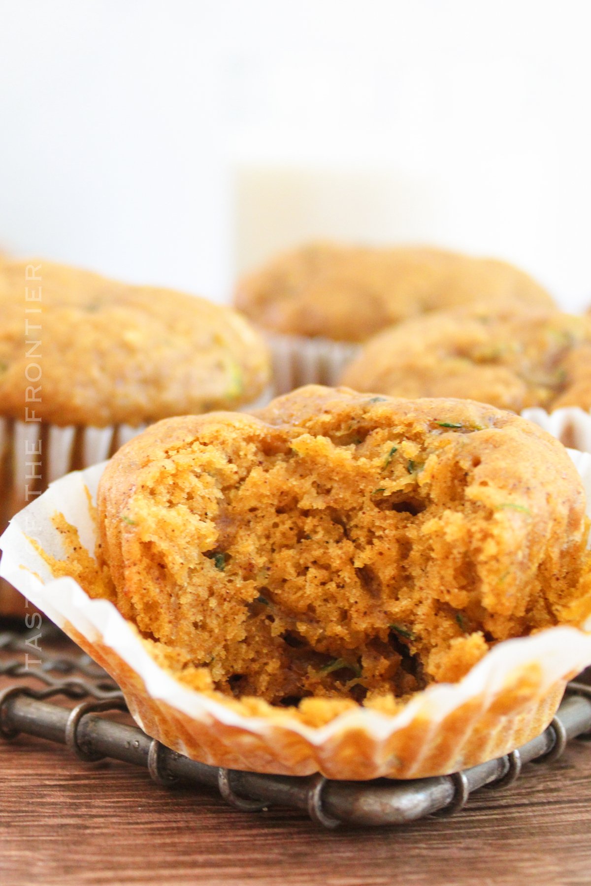 fall breakfast muffins