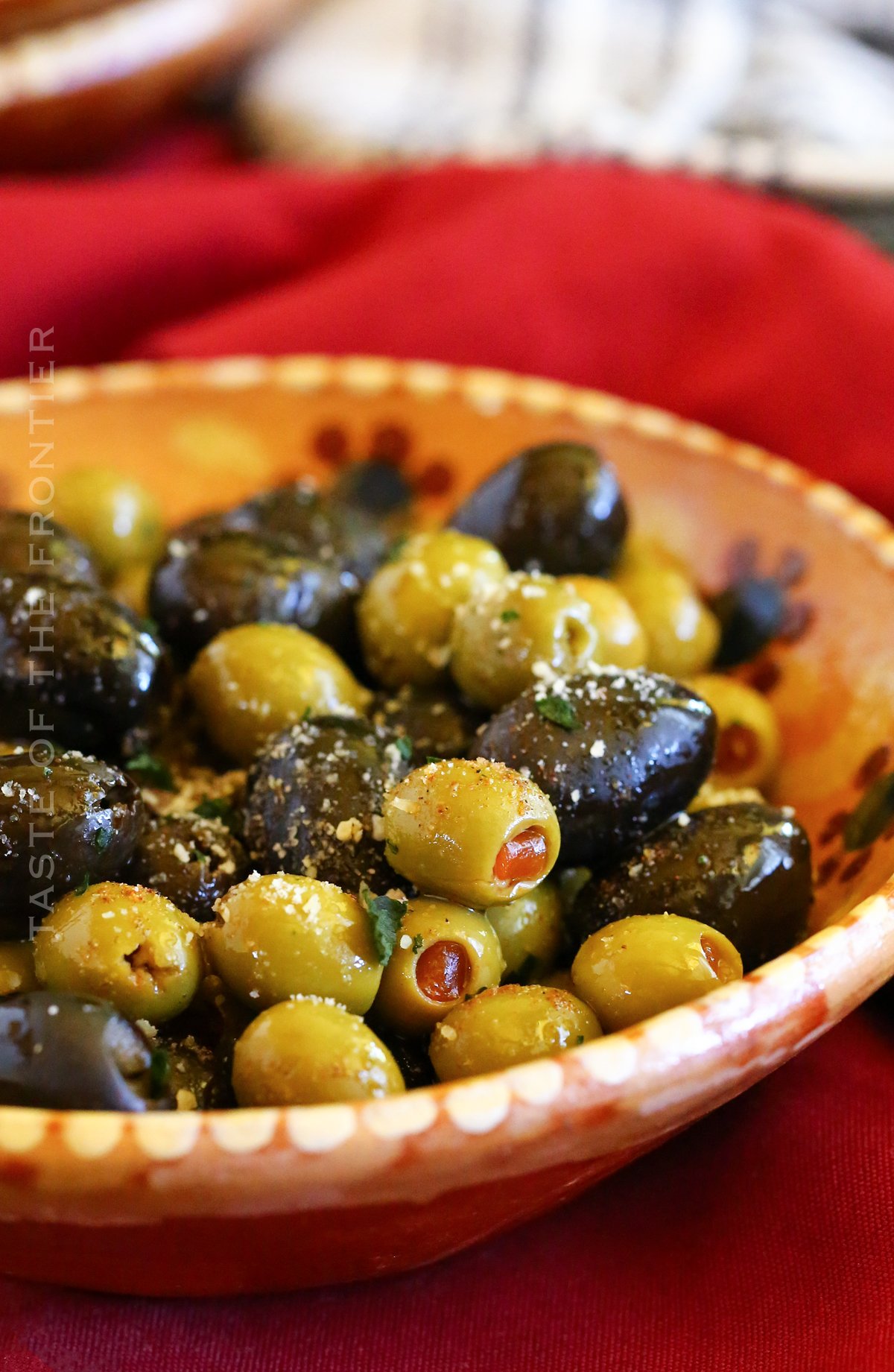 olive appetizer