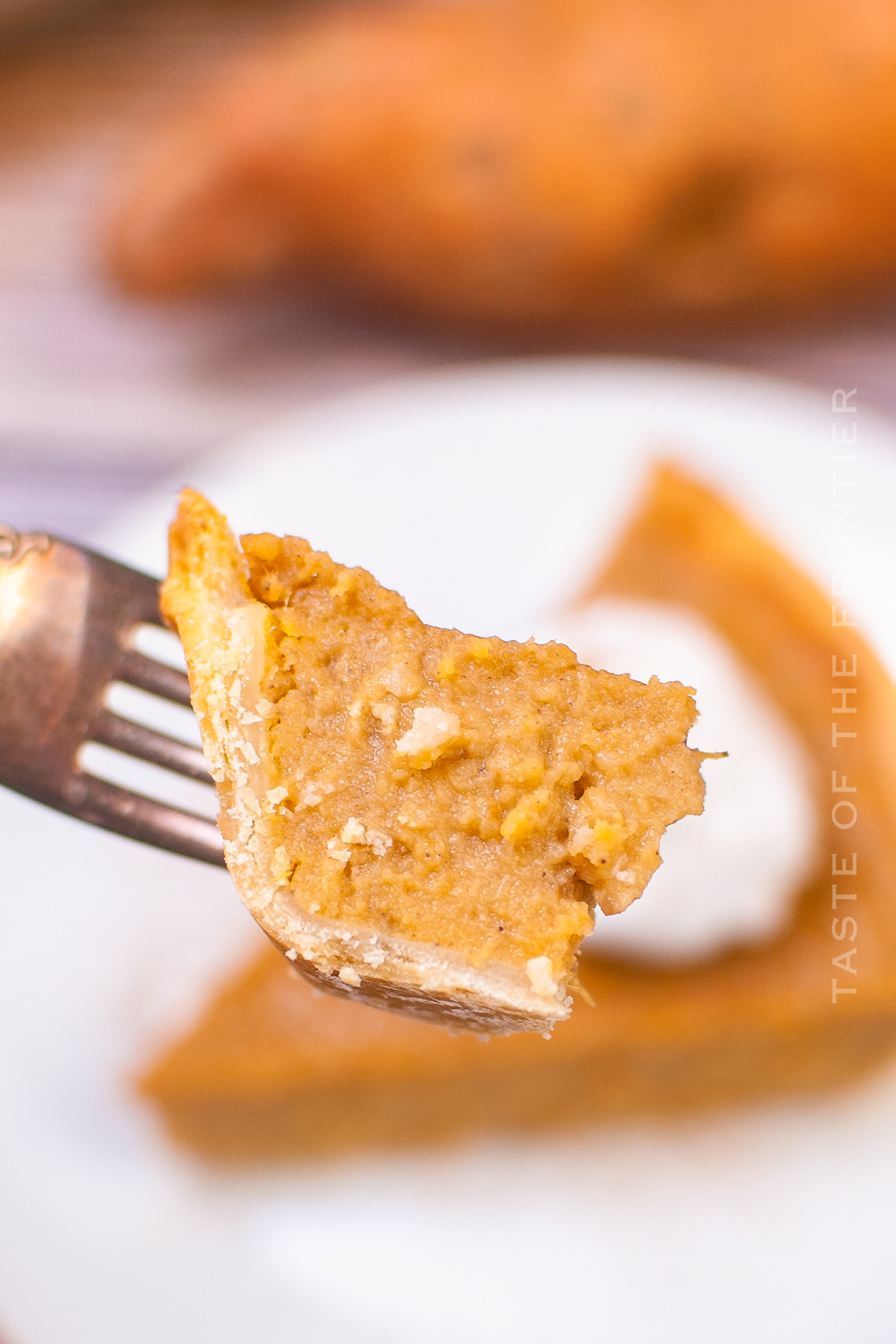 Sweet Potato Pie