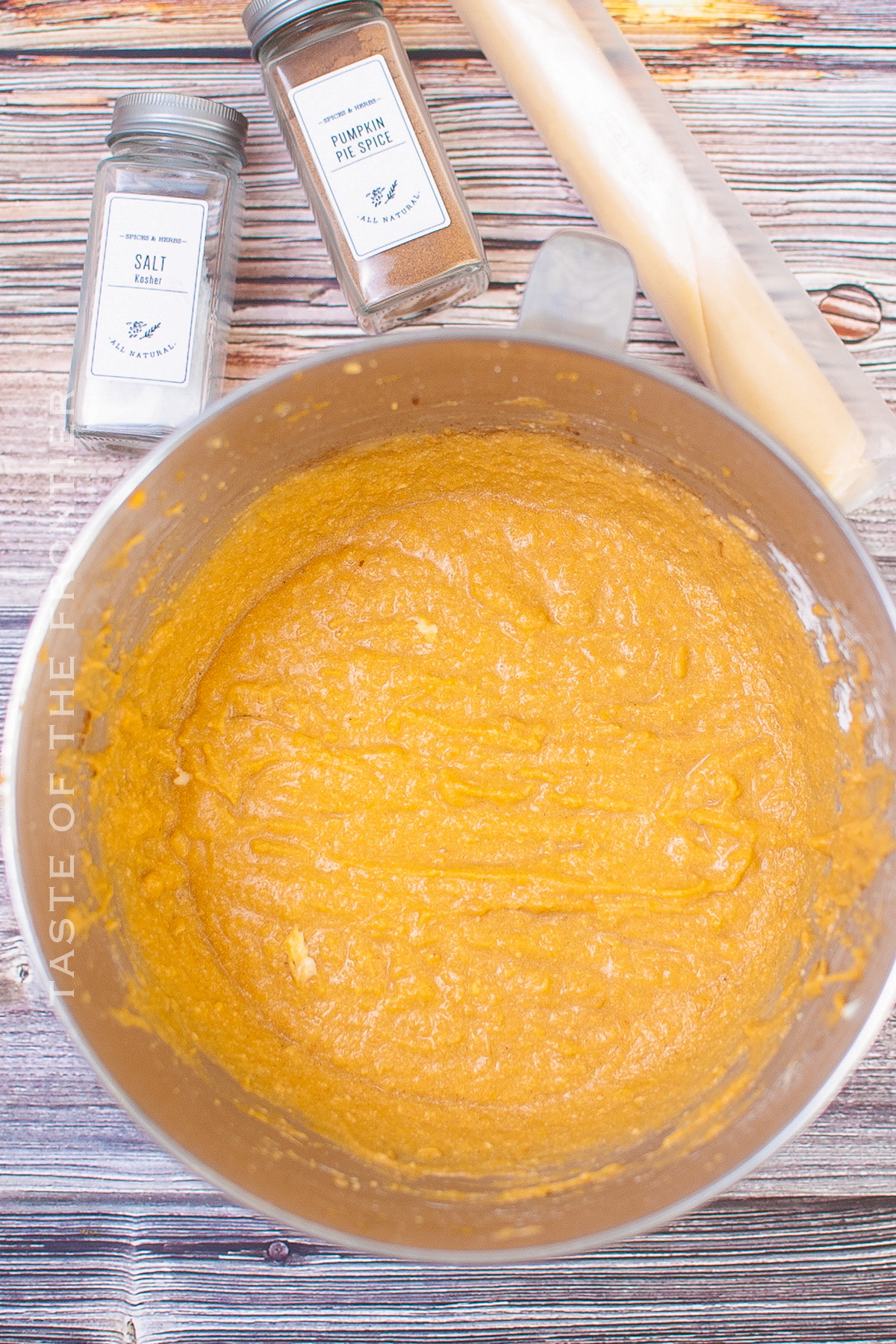 Sweet Potato Pie Filling