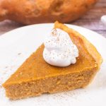 Recipe for Sweet Potato Pie