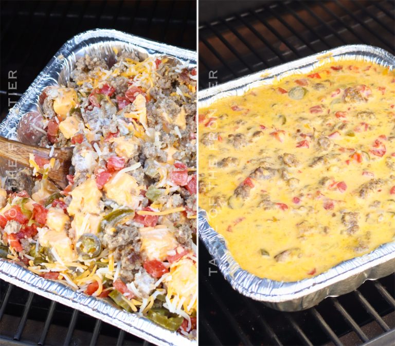 Smoked Queso Dip Taste of the Frontier