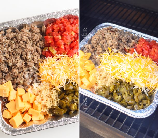 Smoked Queso Dip Taste of the Frontier