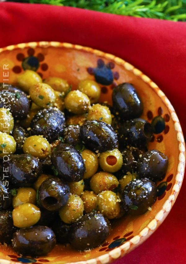 grilled appetizers