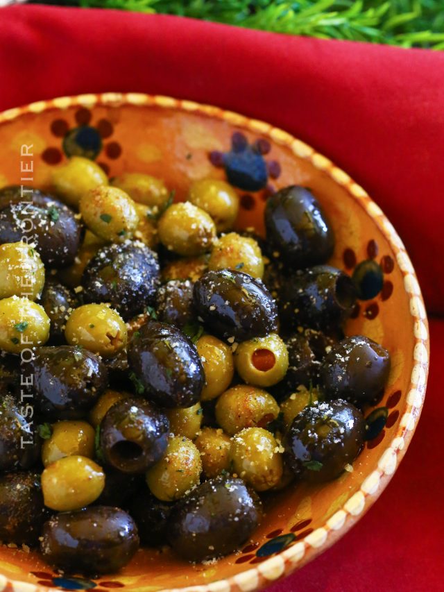 Super Easy Smoked Olives Recipe Taste of the Frontier