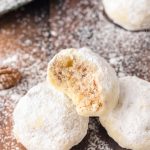 Easiest Snowball Cookies