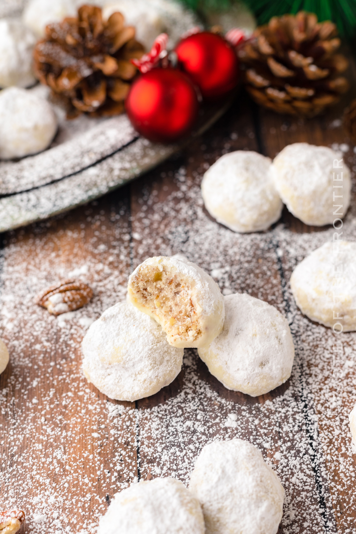 Best Snowball Cookie Recipe