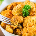 Air Fryer Cauliflower