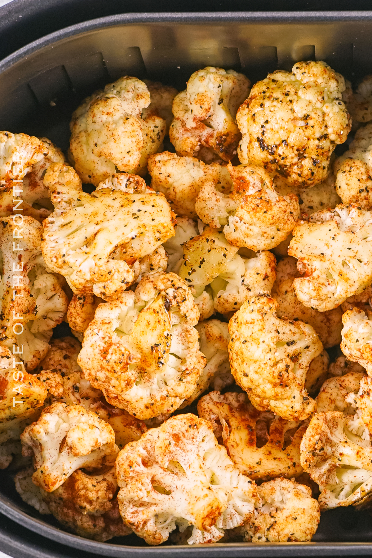 cooking cauliflower