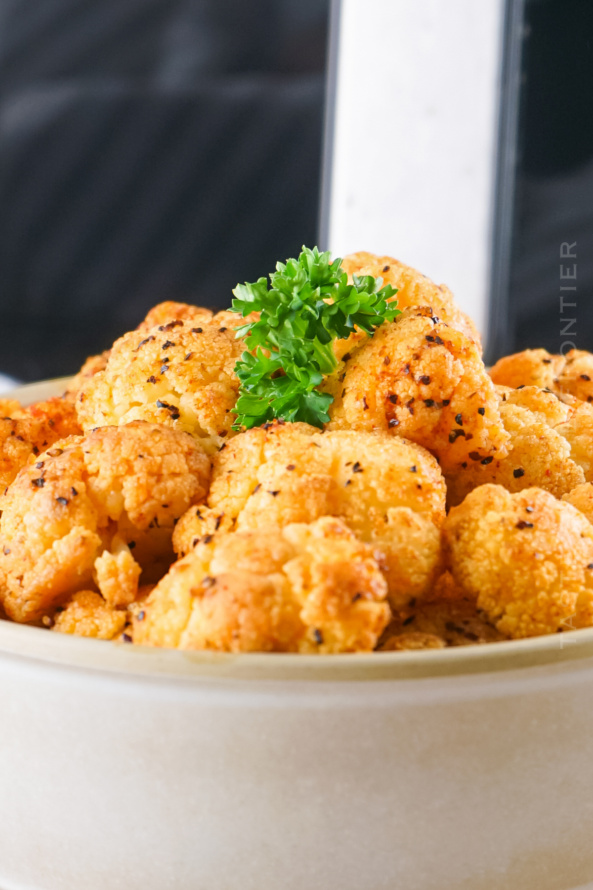 fast cauliflower recipe