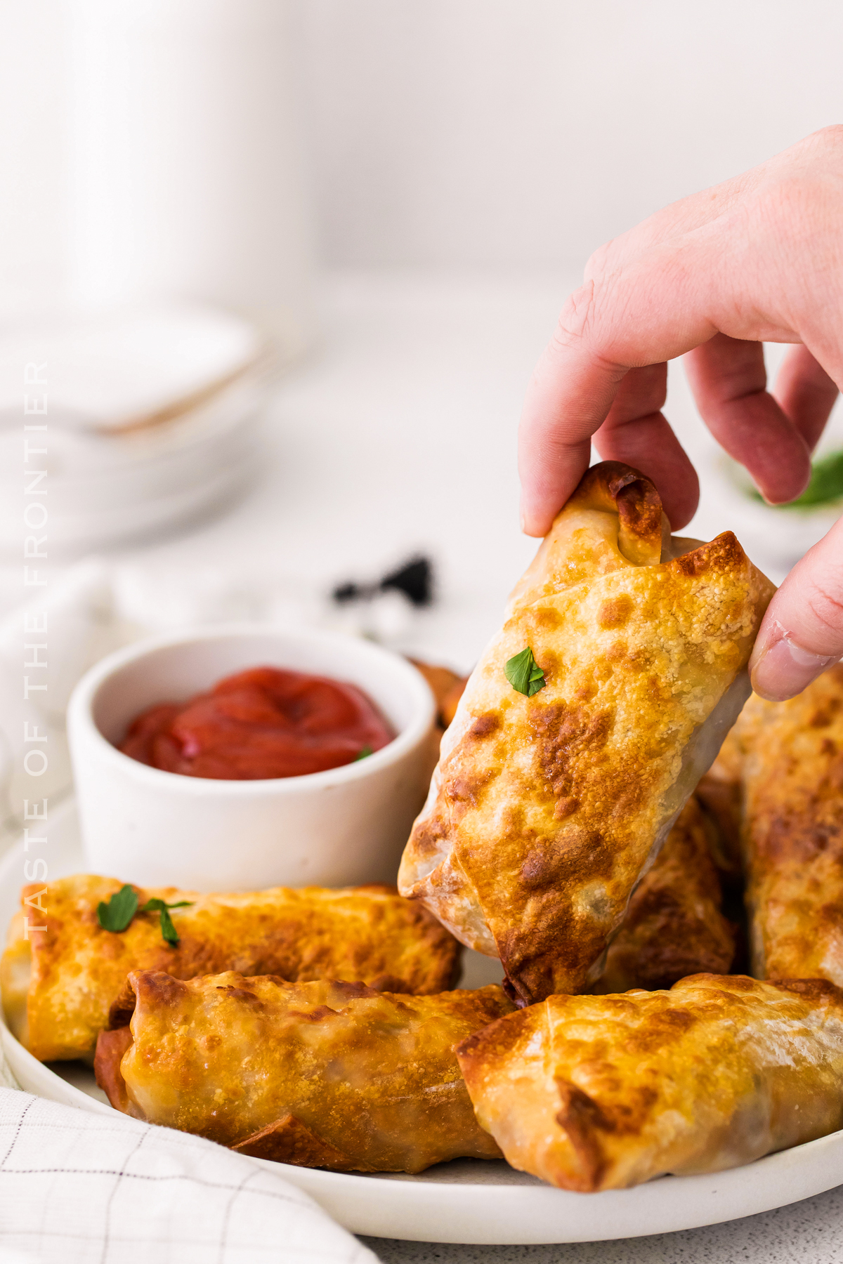 easy air fried snacks