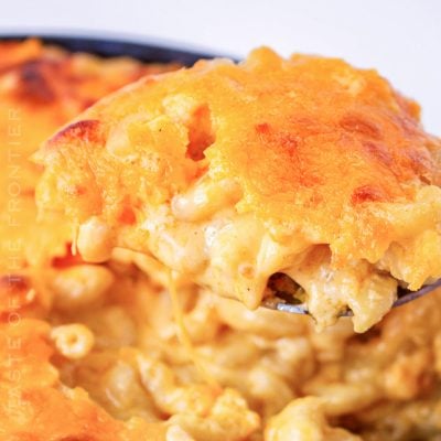 Baked Mac and Cheese