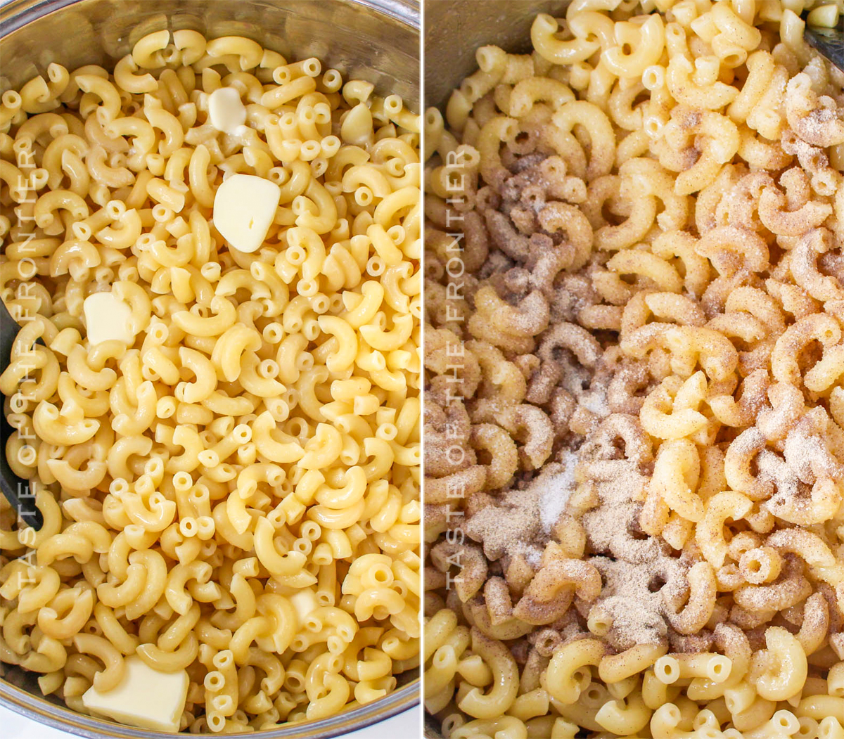how to make Baked Mac and Cheese