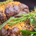 Oven Beef Tenderloin