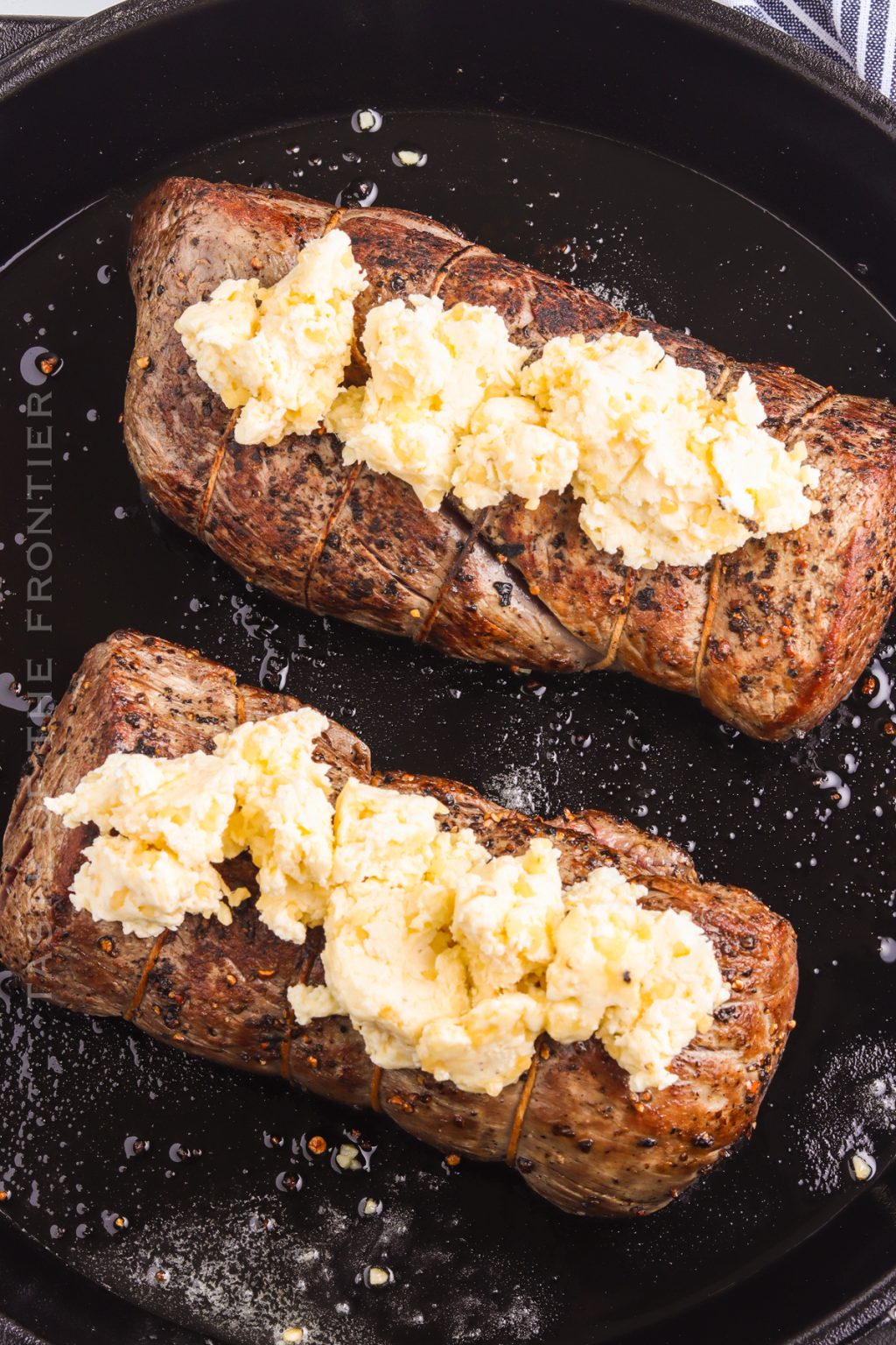 Oven Beef Tenderloin Taste of the Frontier