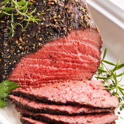 Oven Roast Beef