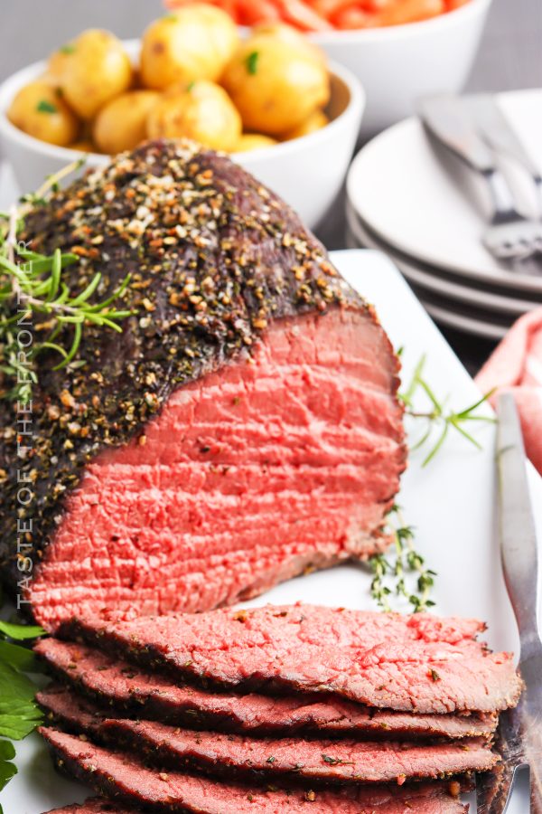 Oven Roast Beef Taste of the Frontier