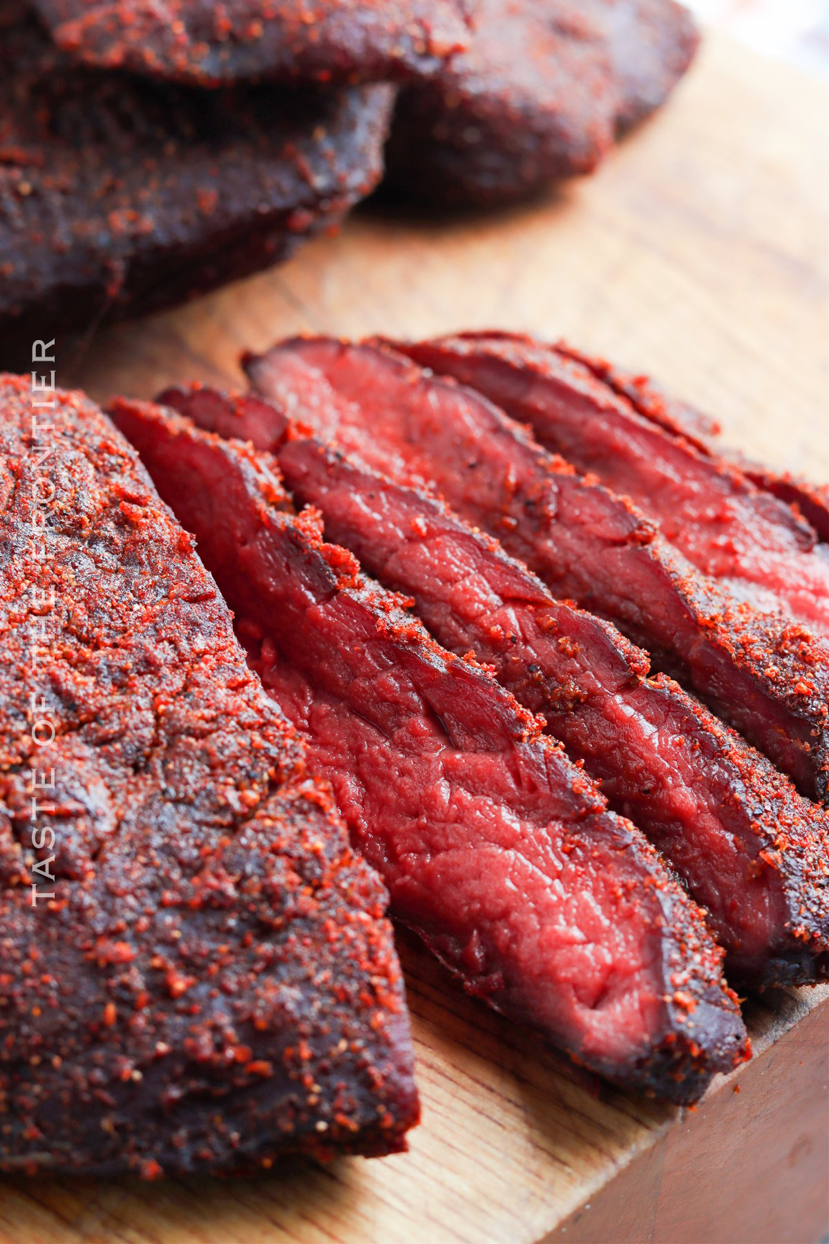 Smoked Deer Jerky Recipe  Smoked Venison - Smoke Grill BBQ