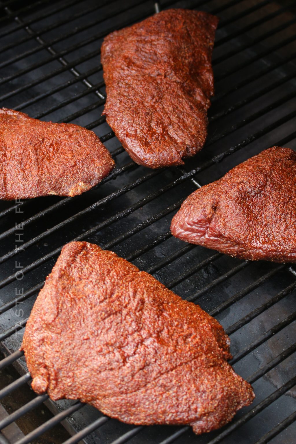 Smoked Venison Roast Taste of the Frontier