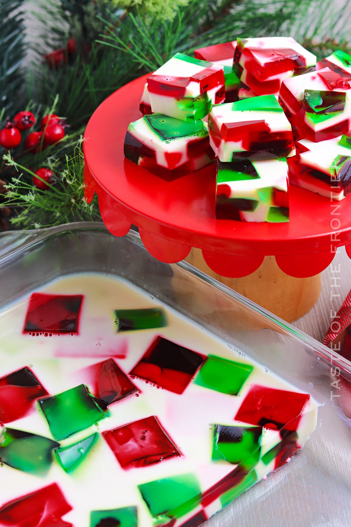 holiday Jell-O