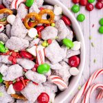 Recipe for Christmas Puppy Chow