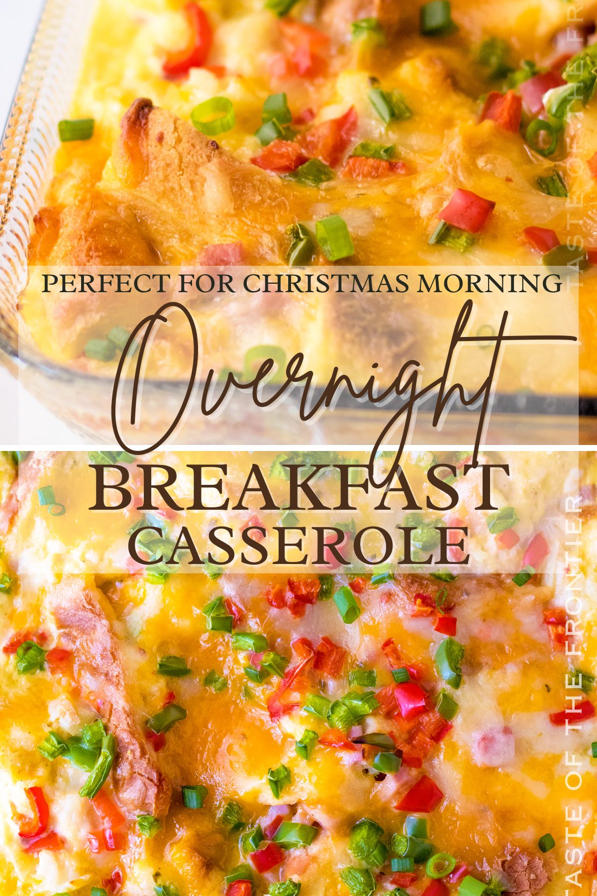 Overnight Breakfast Casserole