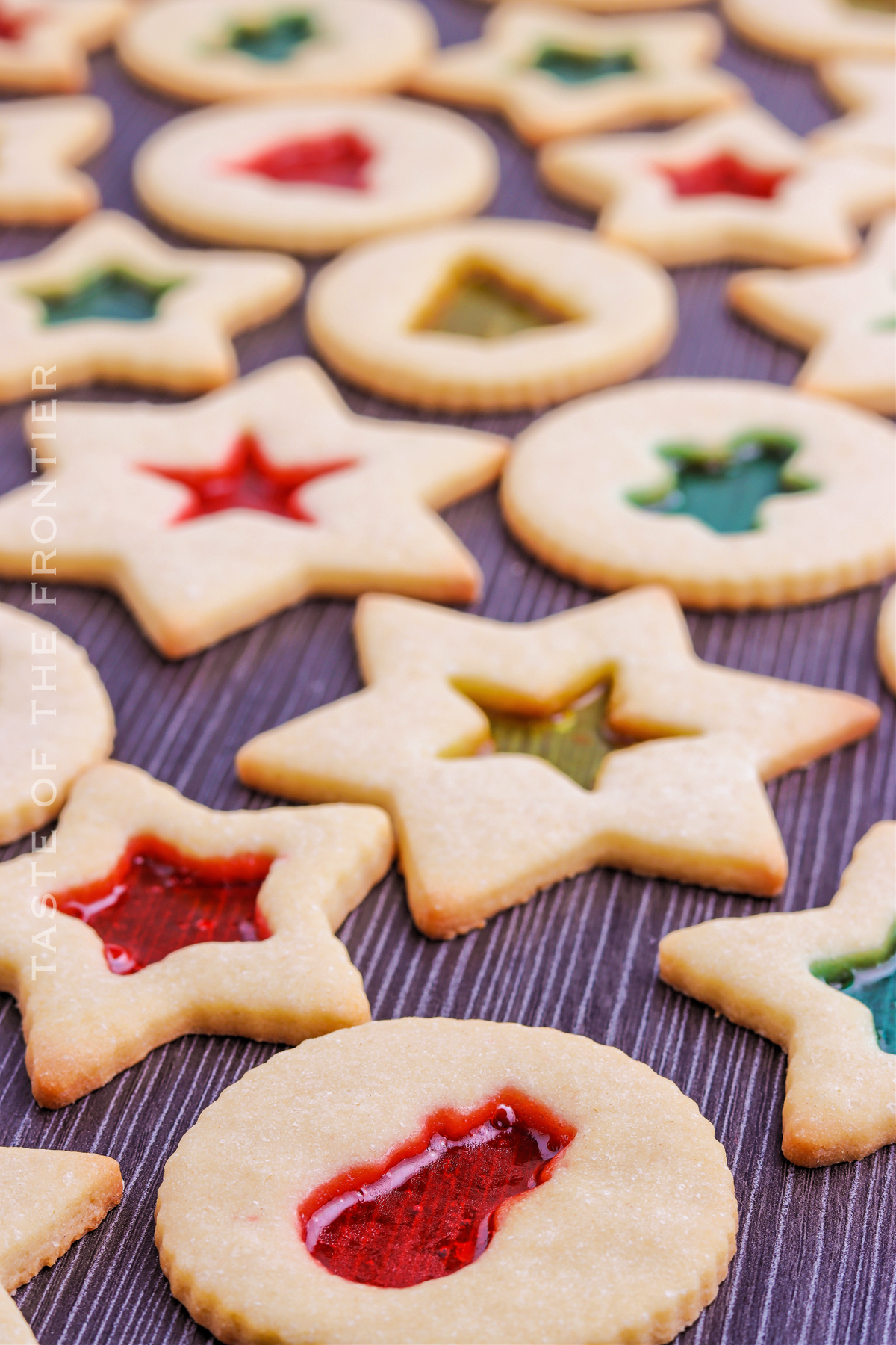 classic Christmas cookies