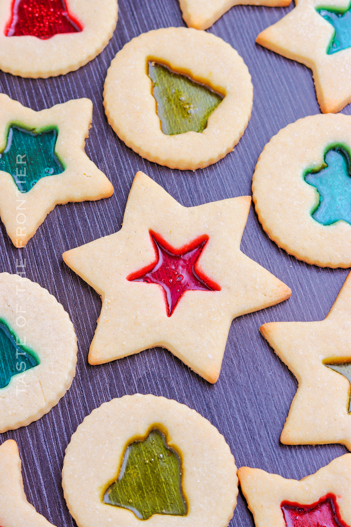 jolly rancher candy cookies