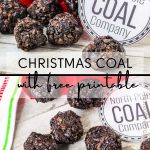 Christmas Coal