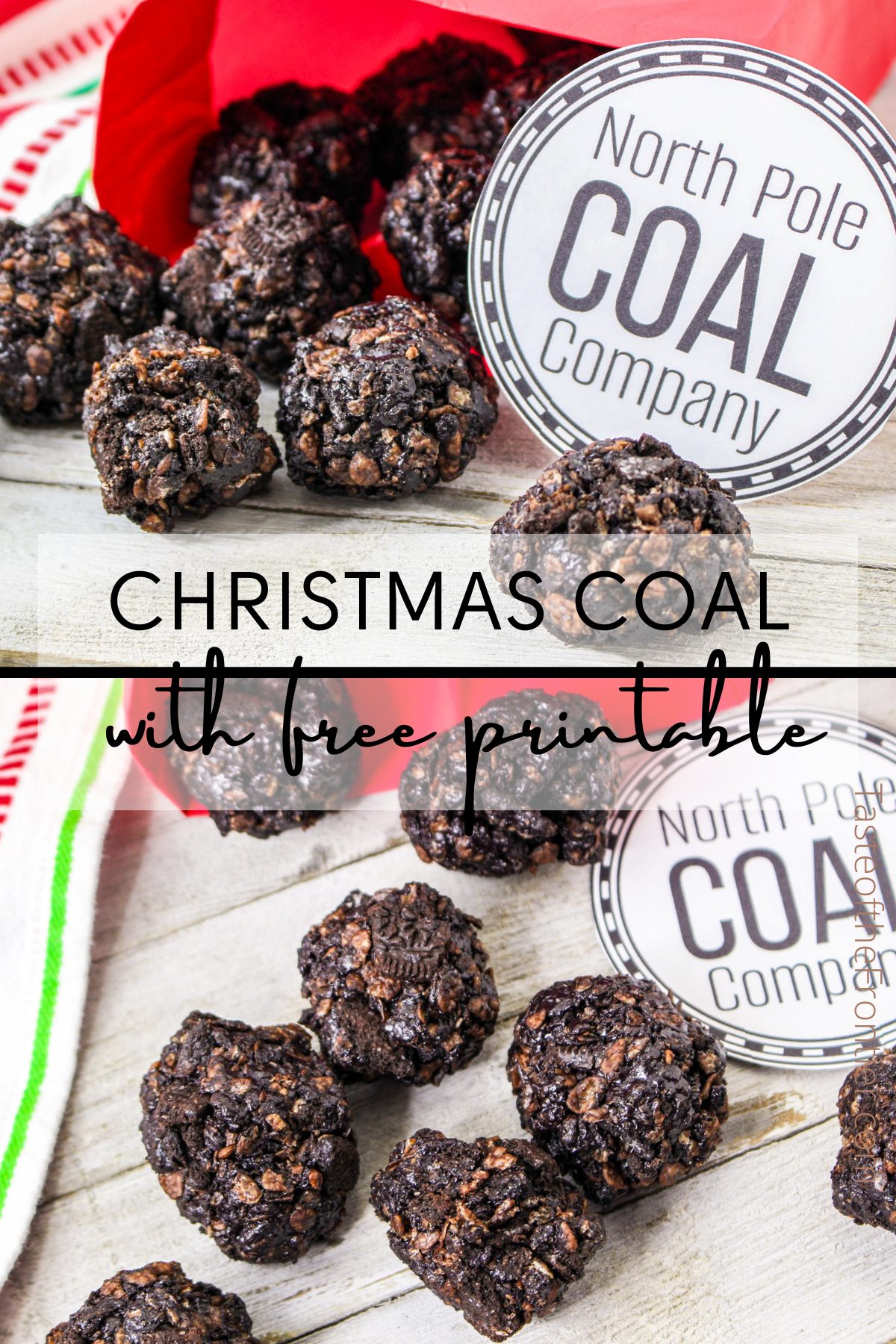 Christmas Coal