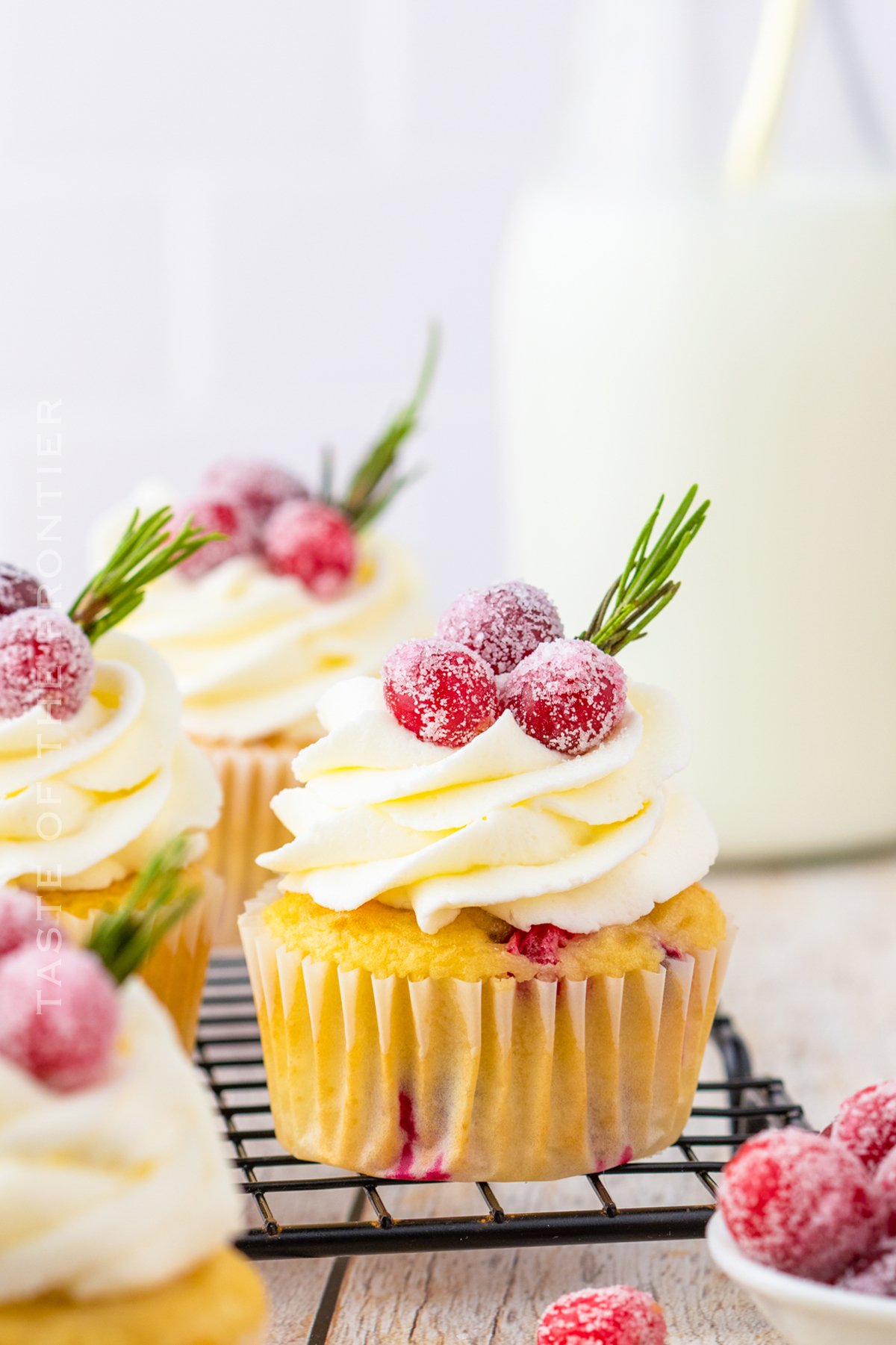 Christmas Cupcakes