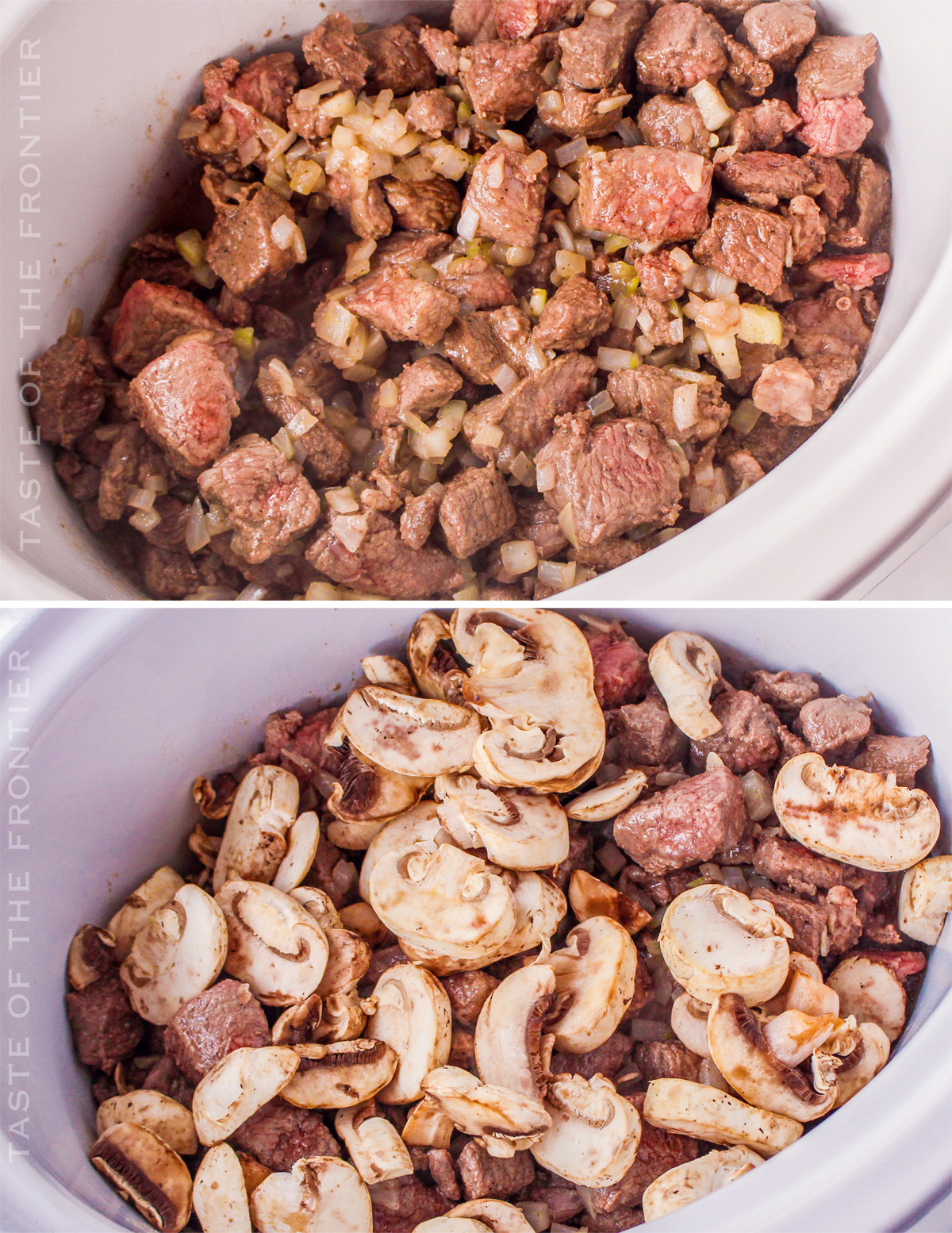 how to make Crockpot Beef Stroganoff