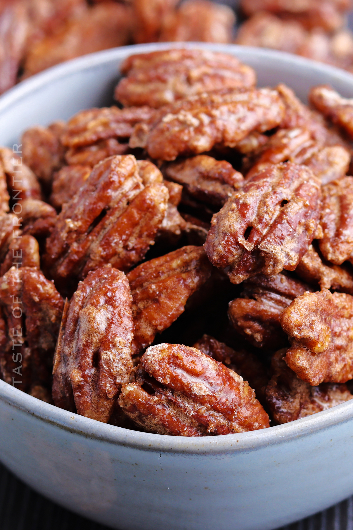 Candied Pecans