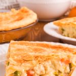 Easy Chicken Pot Pie