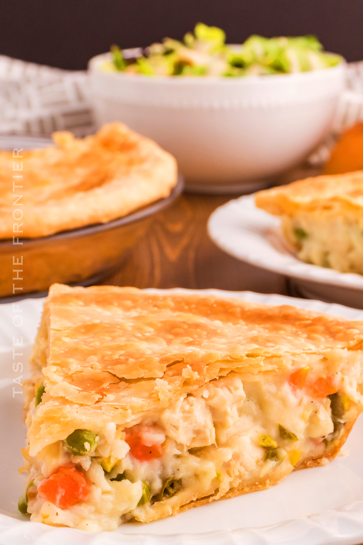 Easy Chicken Pot Pie