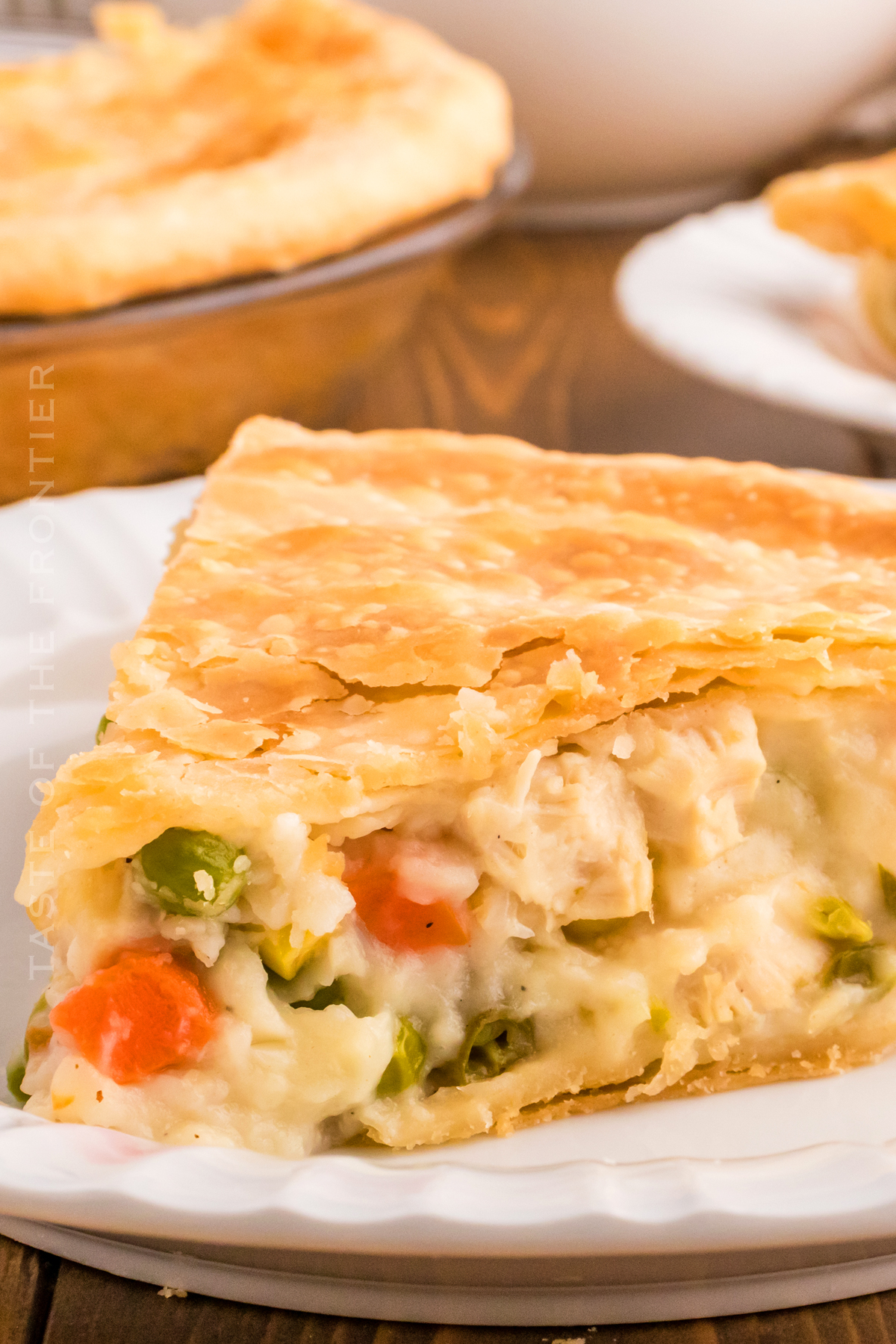 Chicken Pot Pie Recipe