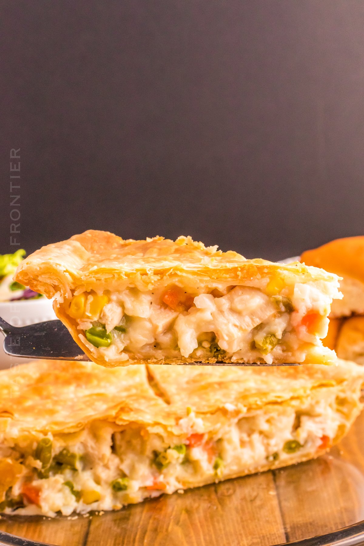 Chicken Pot Pie