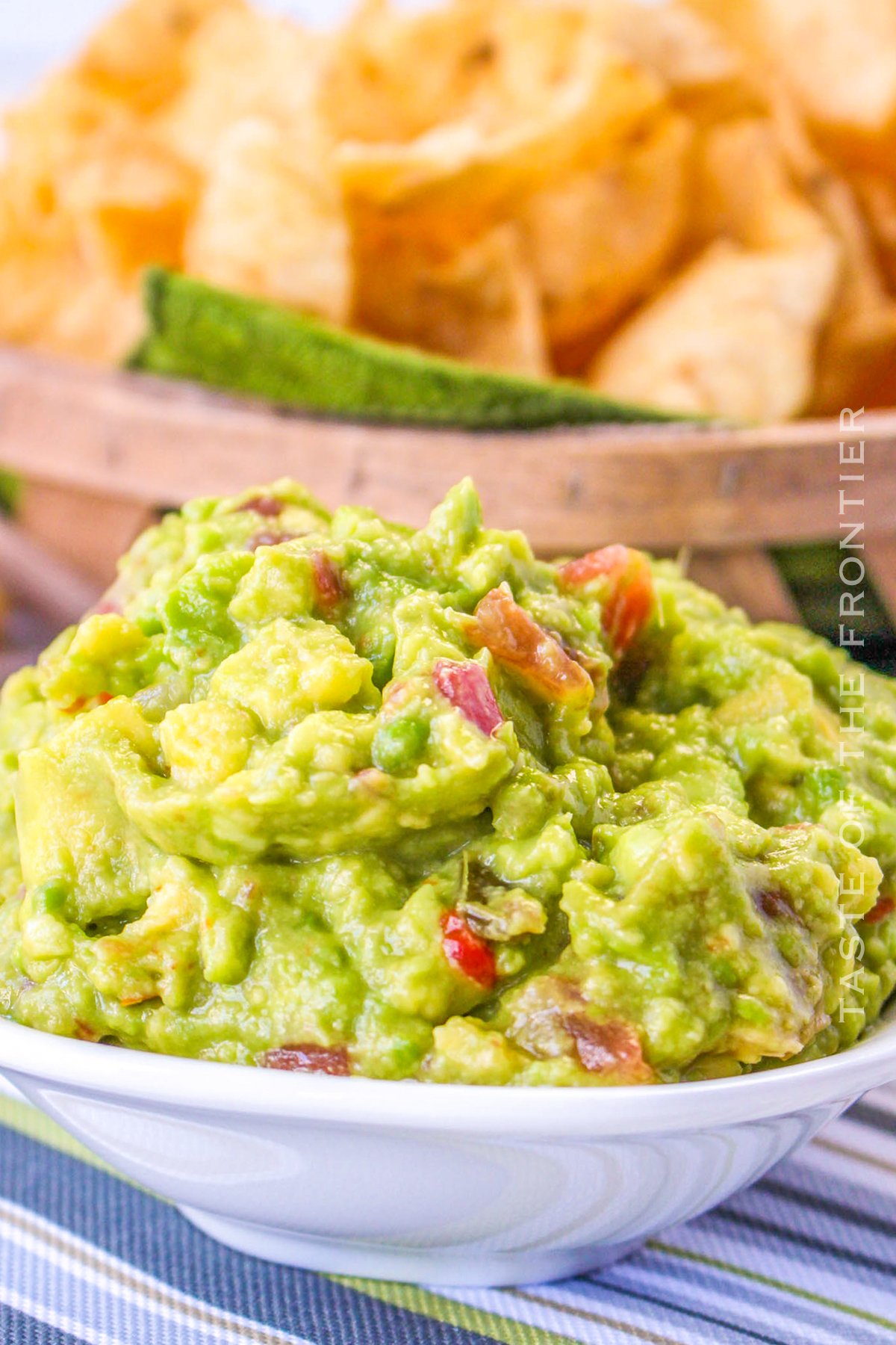 The best Guacamole recipe