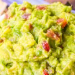 Easiest Guacamole Recipe ever