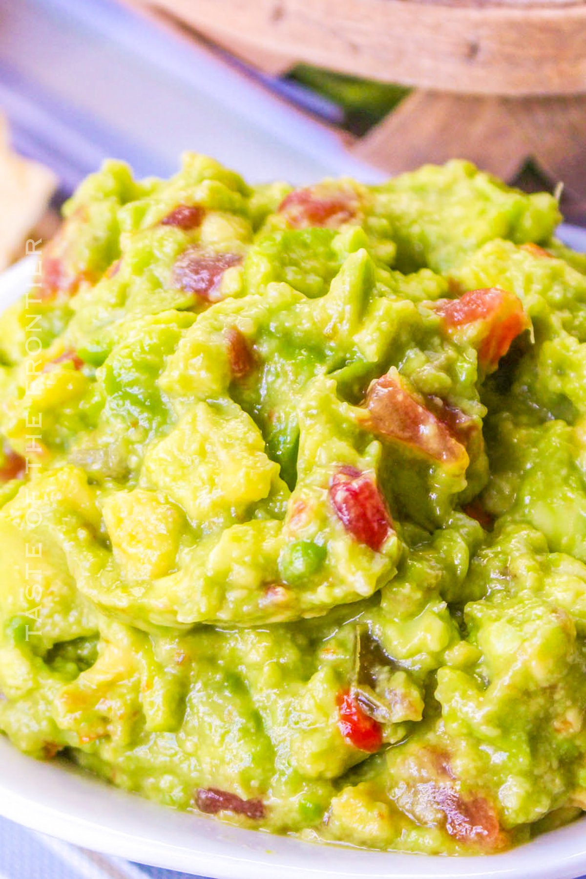 Easiest Guacamole Recipe ever