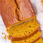 Pumpkin Pound Cake