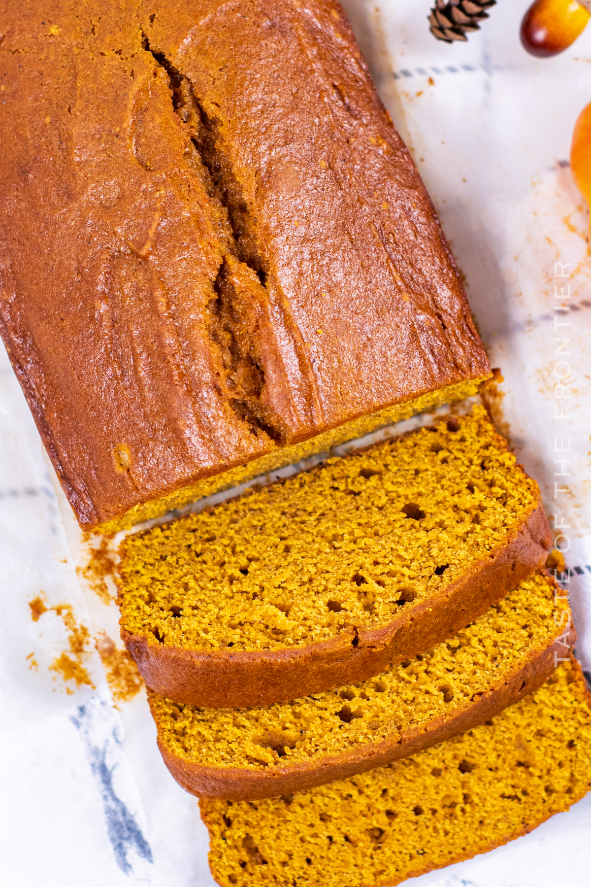 Pumpkin Pound Cake