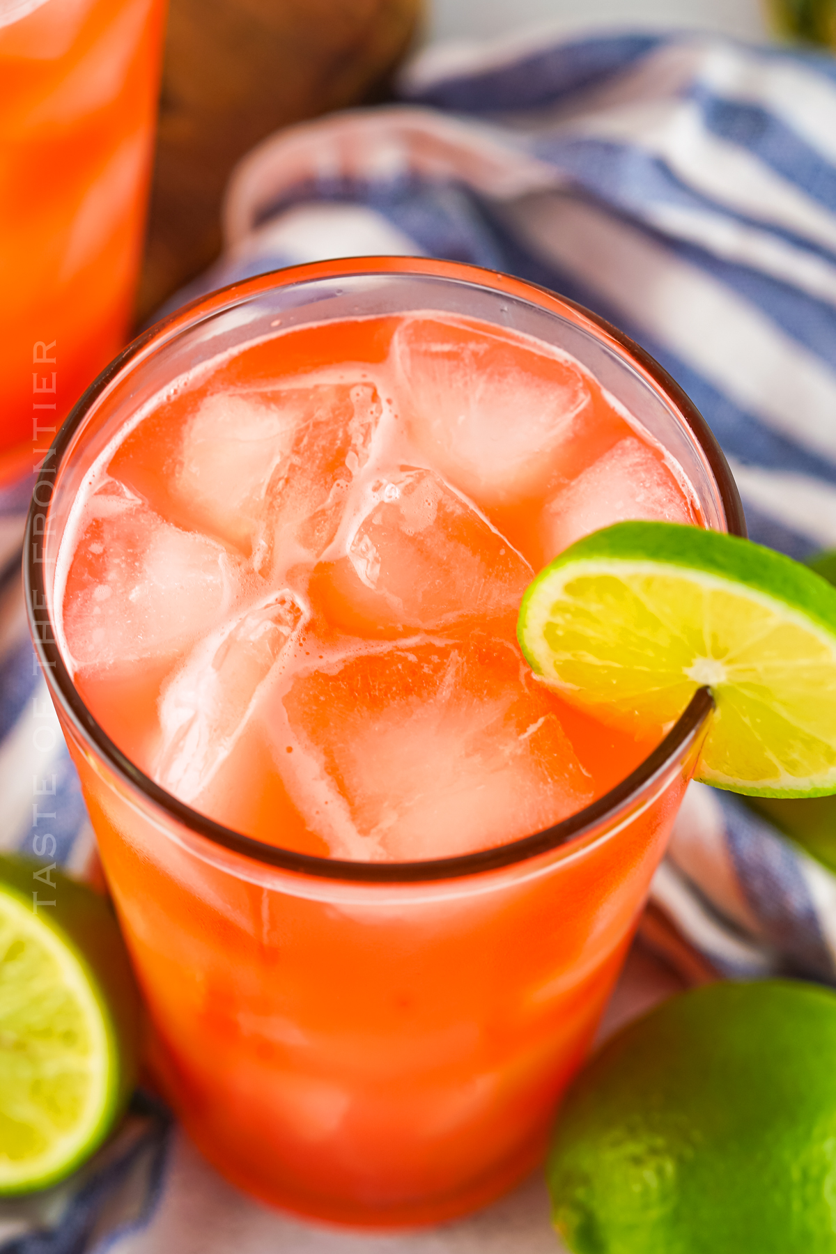 Recipe for Rum Punch