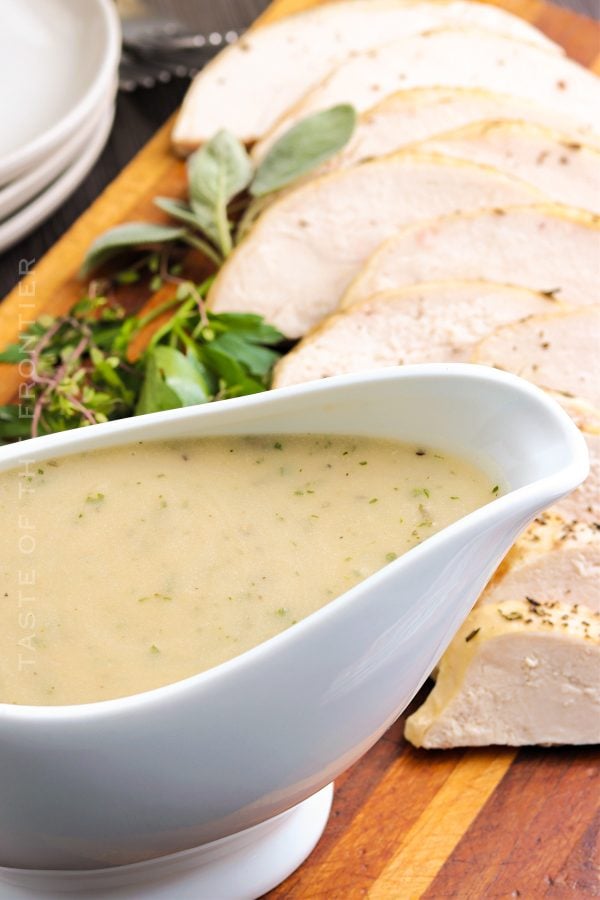 Turkey Gravy