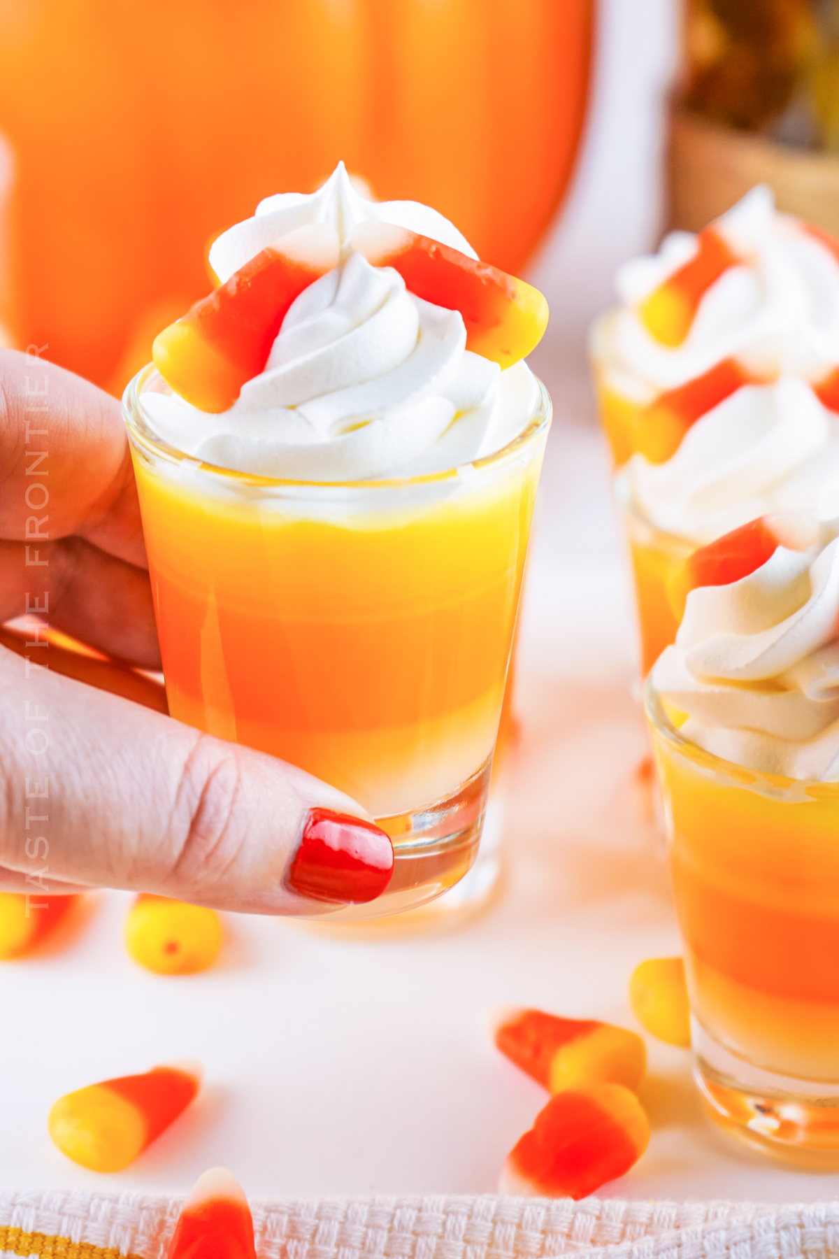 fall jello